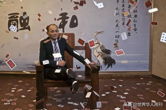 微博上7194个戒赌的人：牌桌上输得不是钱，是家庭和人生