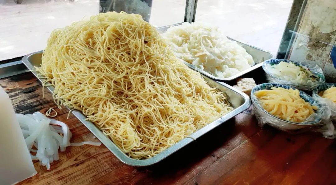 乐至老地方凉粉地址,玩转乐至