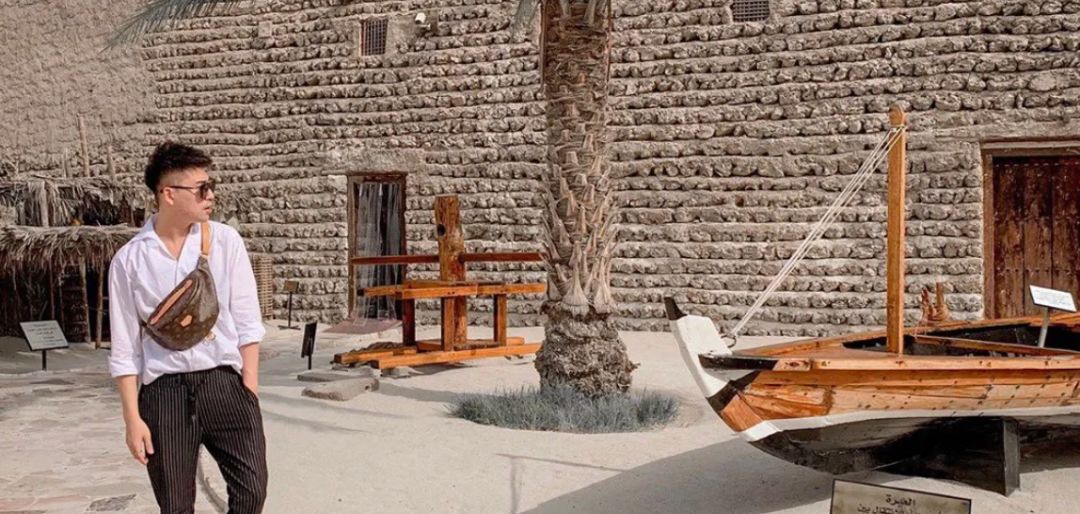 3小时玩转迪拜老城区,迪拜七天旅游攻略