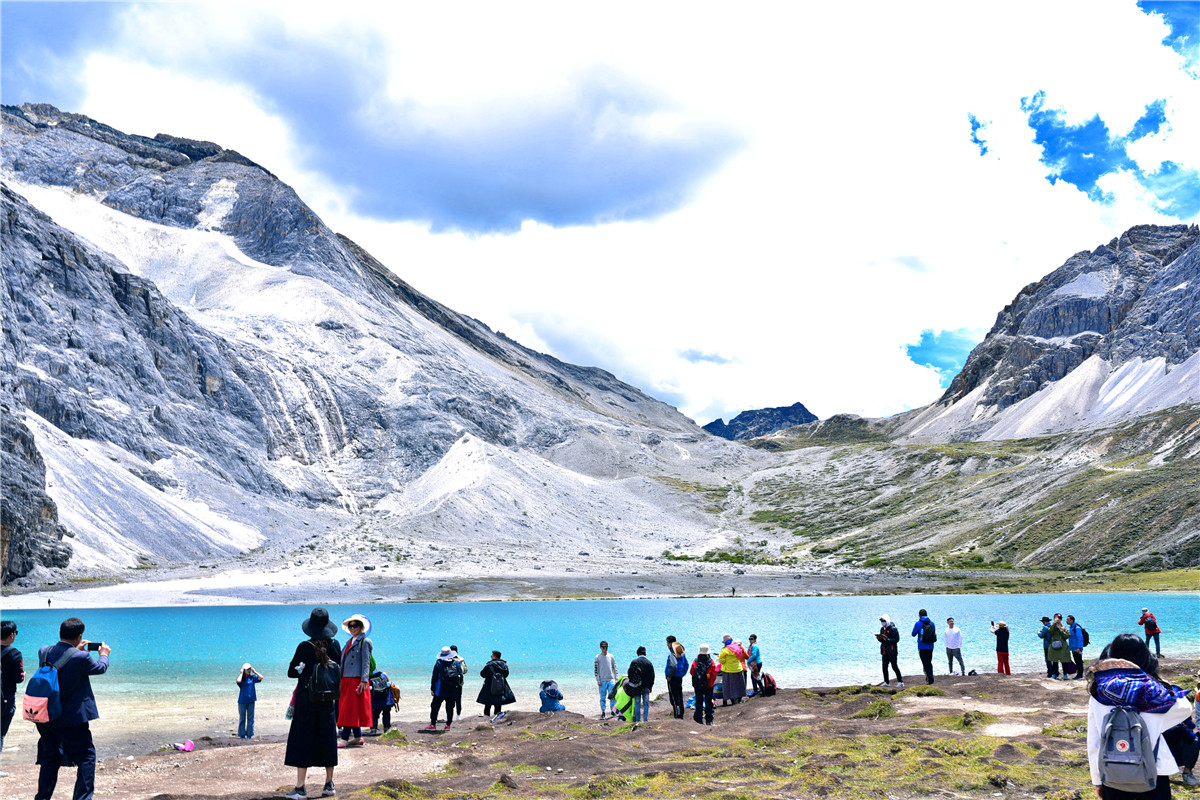 甘孜5日旅游攻略最新,甘孜五天四晚