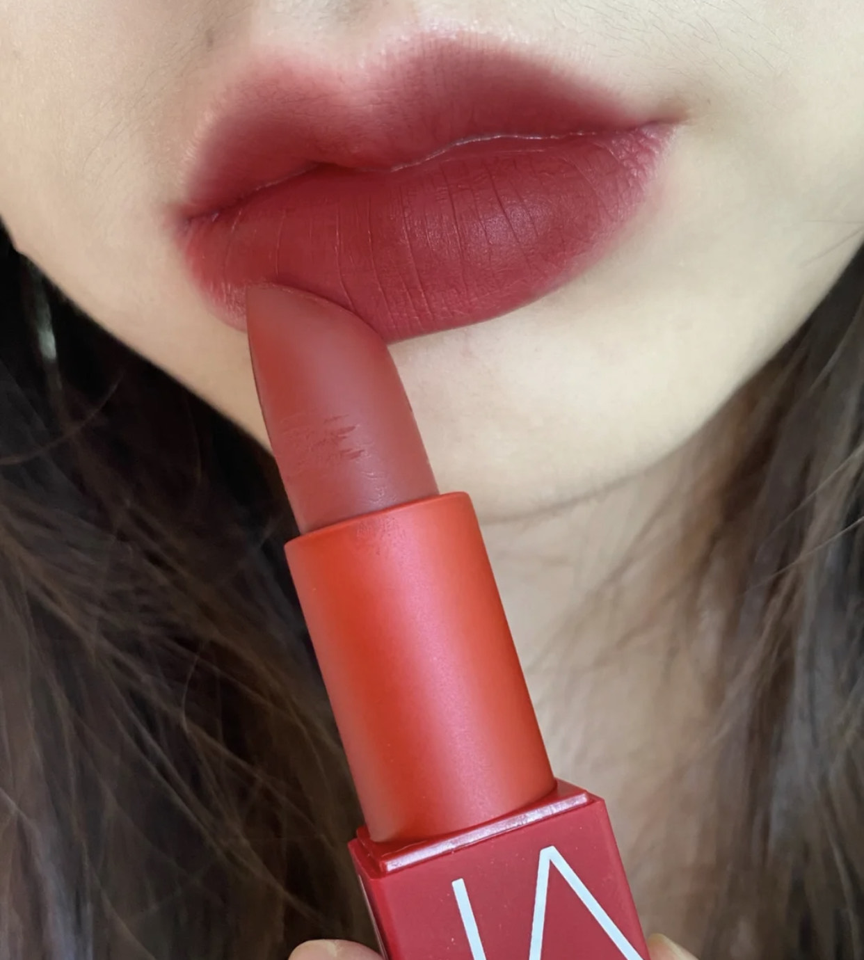 香奈儿口红277狮子赤焰红棕,2021香奈儿口红277