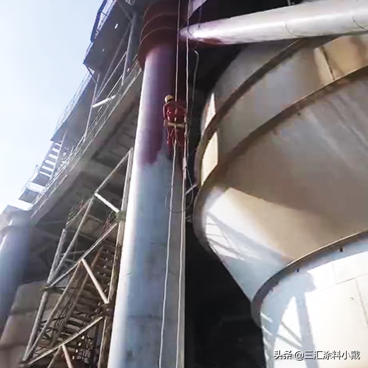 环氧富锌底漆配什么面漆比较好,环氧富锌底漆用磁漆做面漆可以吗