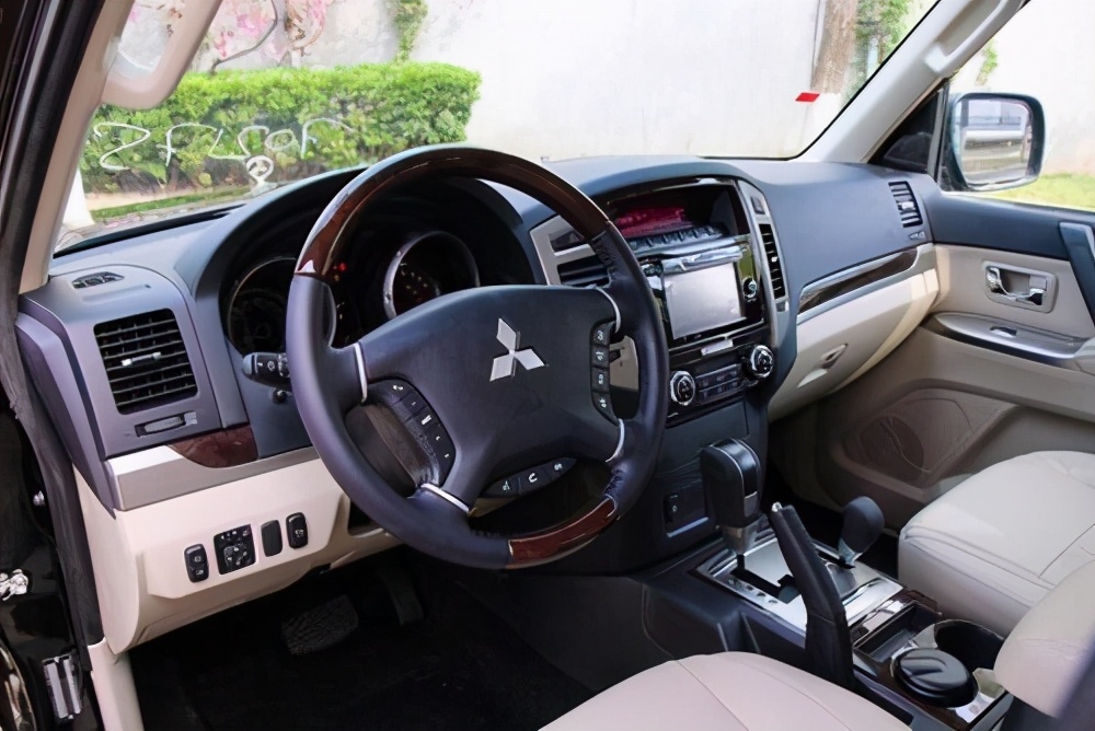 帕杰罗v87v93v73v97什么意思,三菱帕杰罗v87v88