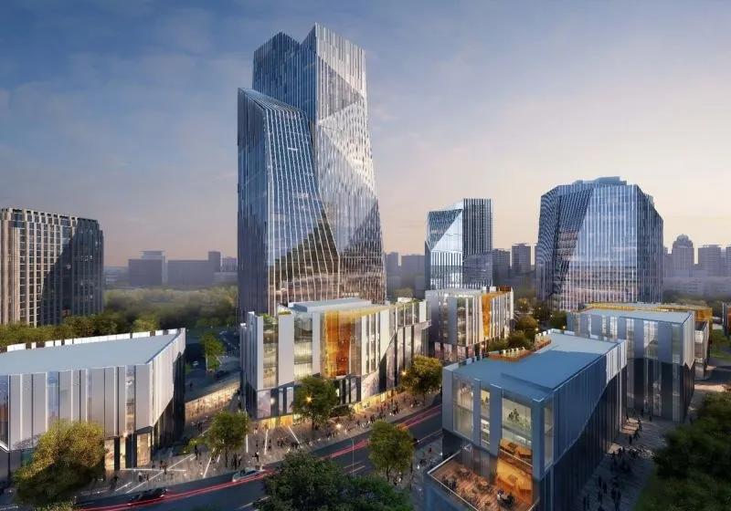 魔都三个地标,40个地标