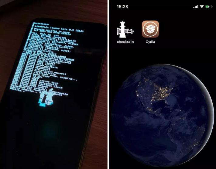 最新ios13.3.1一键越狱,ios13.4手机完美越狱最新