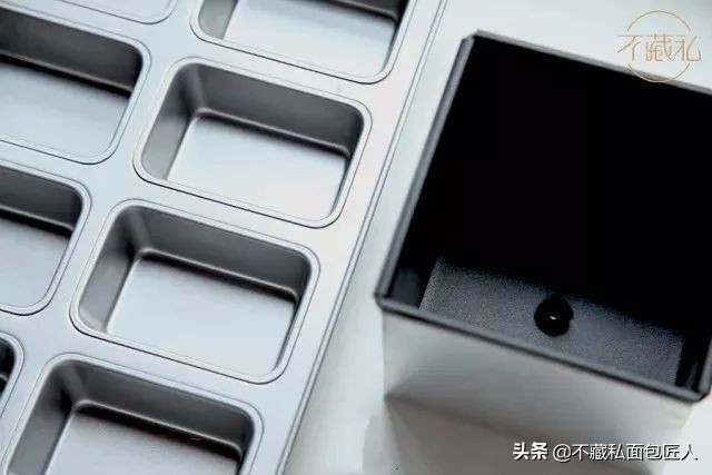 普通吐司和生吐司有什么区别,一款合格吐司的成品效果