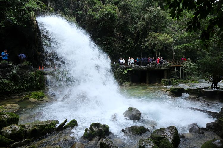 小七孔游记,小七孔五天游