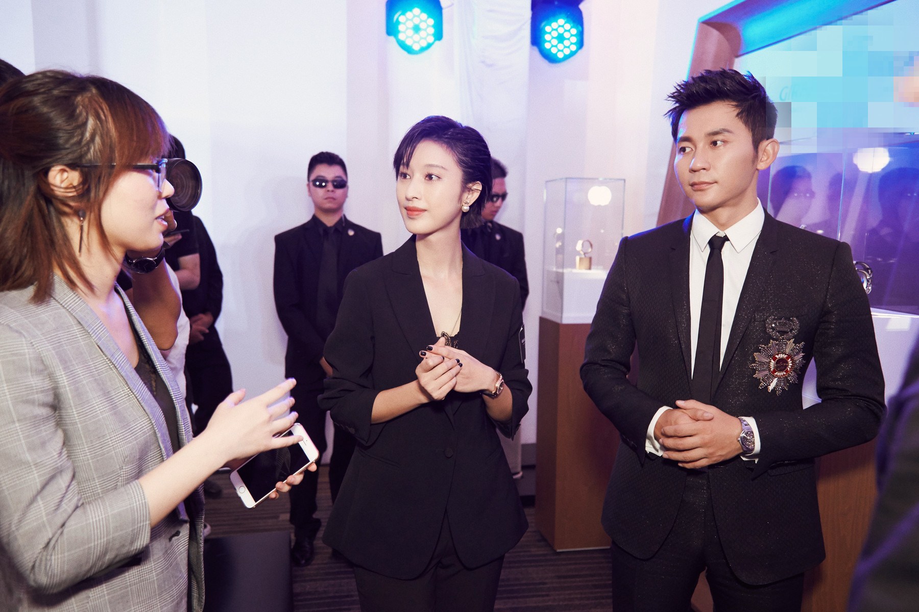 李晨真的聪明吗,李晨是骗子吗