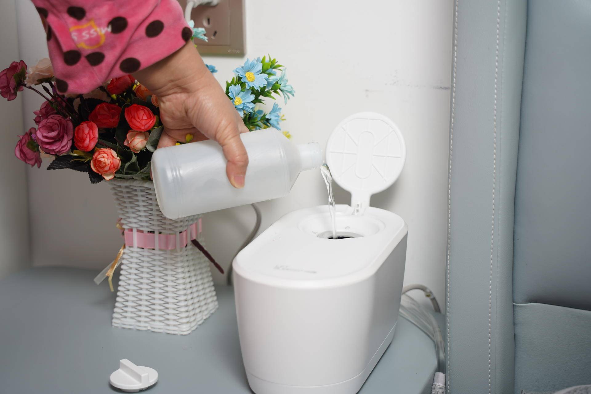 绘睡恒温水暖垫,绘睡暖感垫