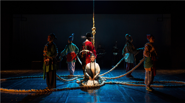 换个视角，朱买臣或许就是“渣男”！《玉天仙》让观众唏嘘……