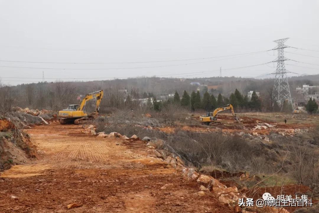 淅川最近有哪些工程开工,南阳淅川新区规划