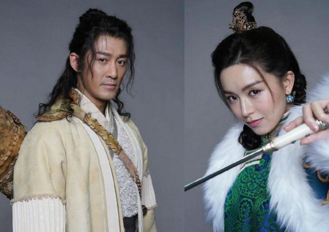 王晶鬼才完整版,张无忌王晶解说