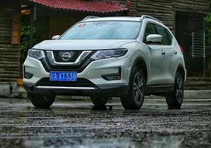 日产奇骏试驾2.0排量,日产奇骏2.5四驱性能测试