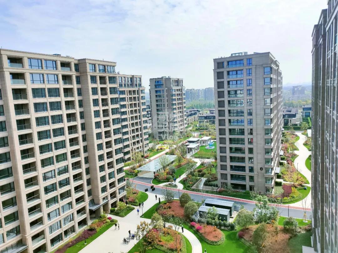 杭州西溪公馆最新交房进展,杭州西溪公馆一房一价