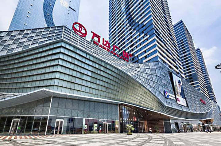 万达商业和万达集团,现在万达集团市值多少