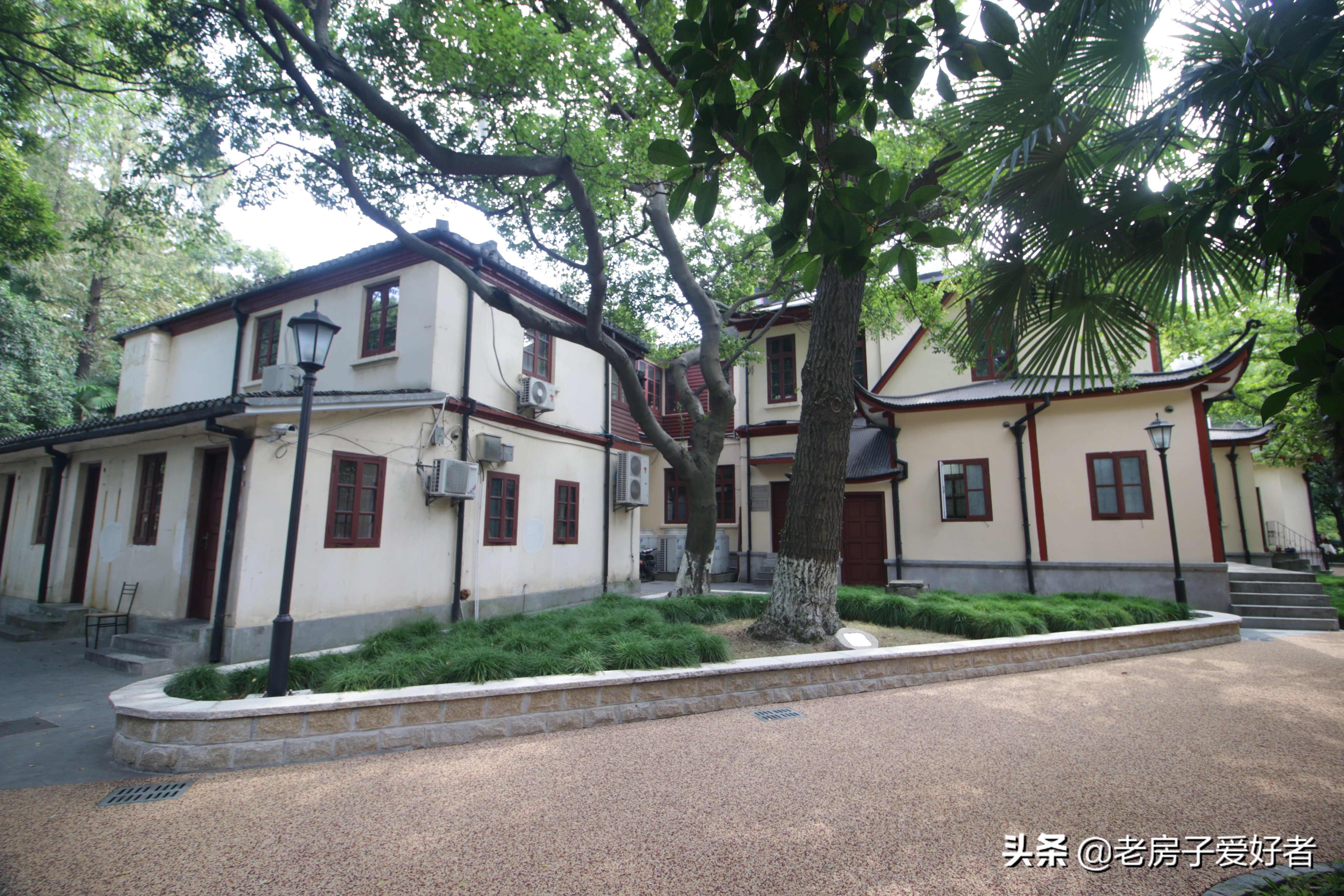 万航渡路历史,万航渡路旧影像