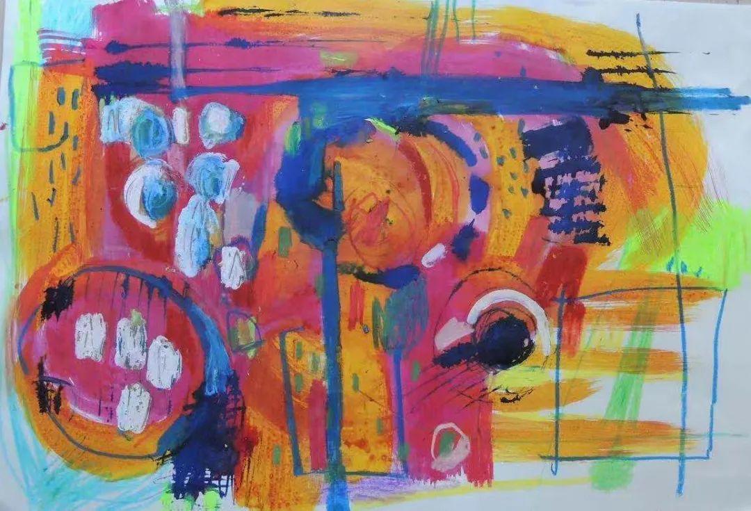 中法艺术家联展,中法当代艺术家邀请展