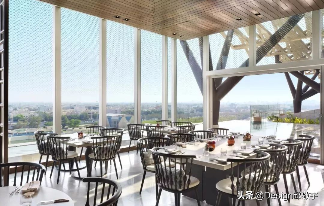 香港四季酒店设计,度假风格酒店设计