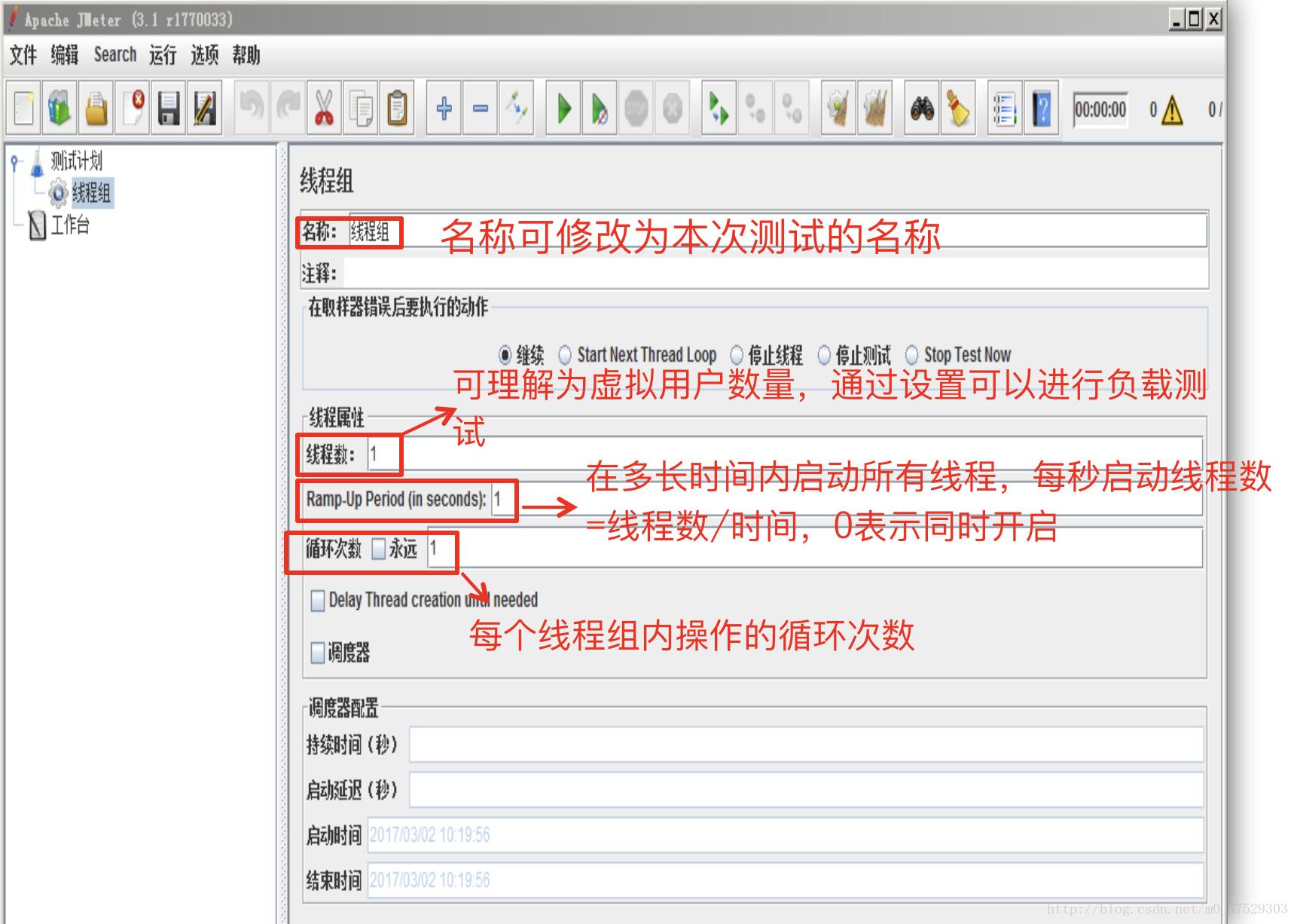接口压力测试脚本怎么写,接口测试jmeter调用接口