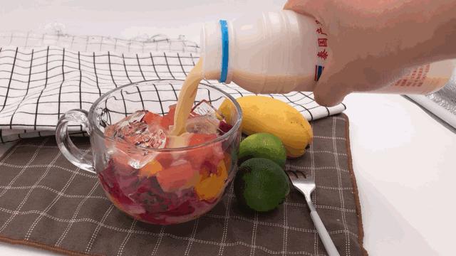 泰国乳酸菌饮品,泰国乳酸菌饮料试吃