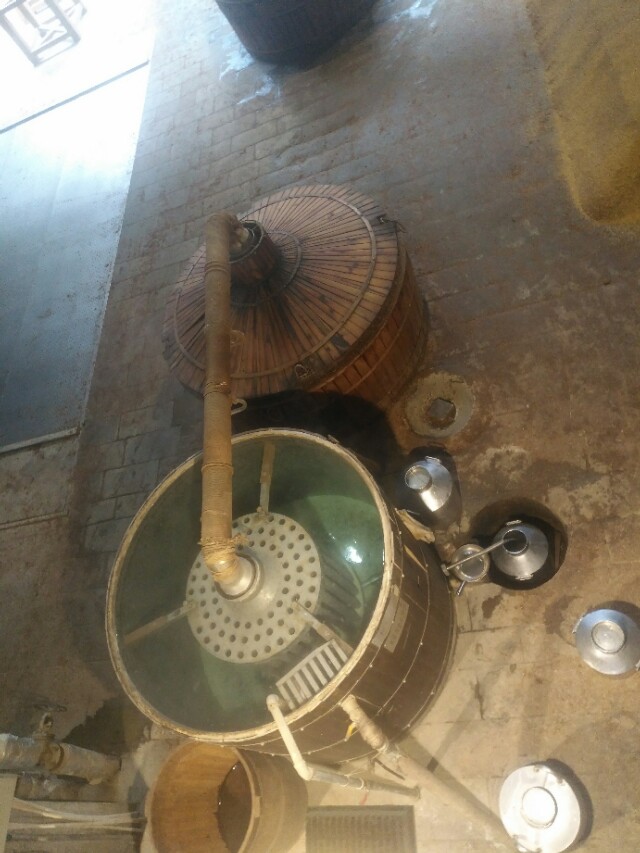 白酒水井坊曝光,水井坊为什么不被看好