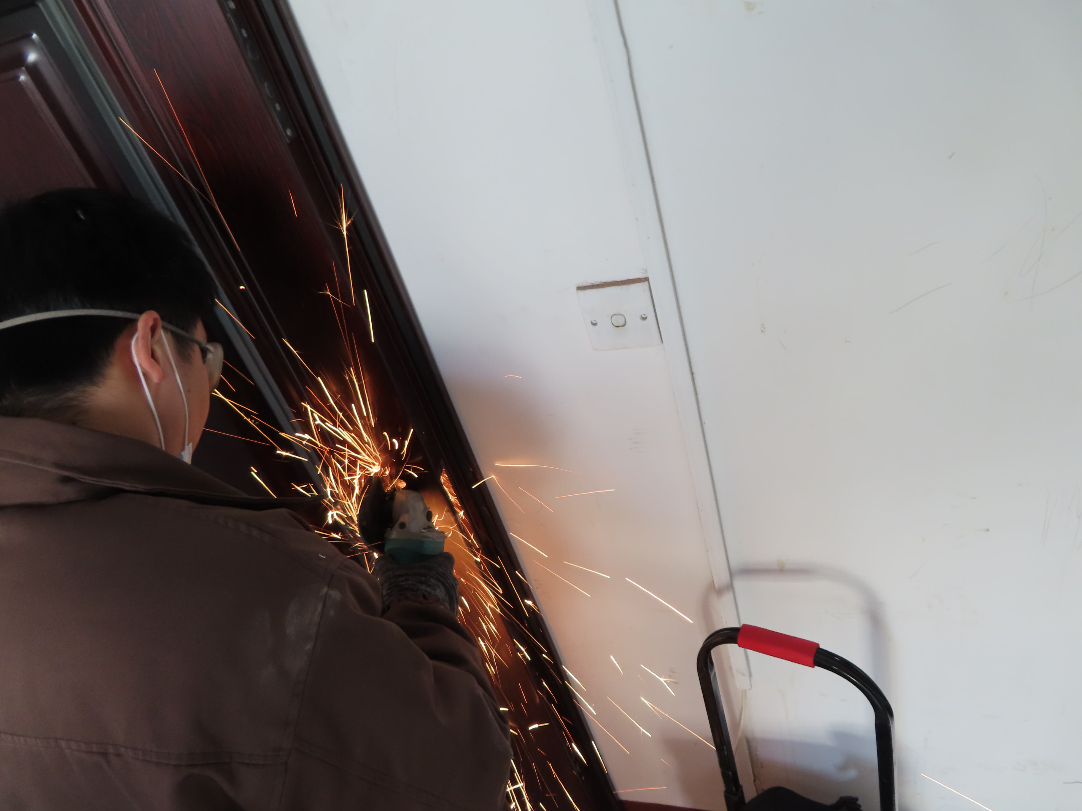 小米智能门锁e支持天地钩吗,小米智能门锁1s和智能门锁e