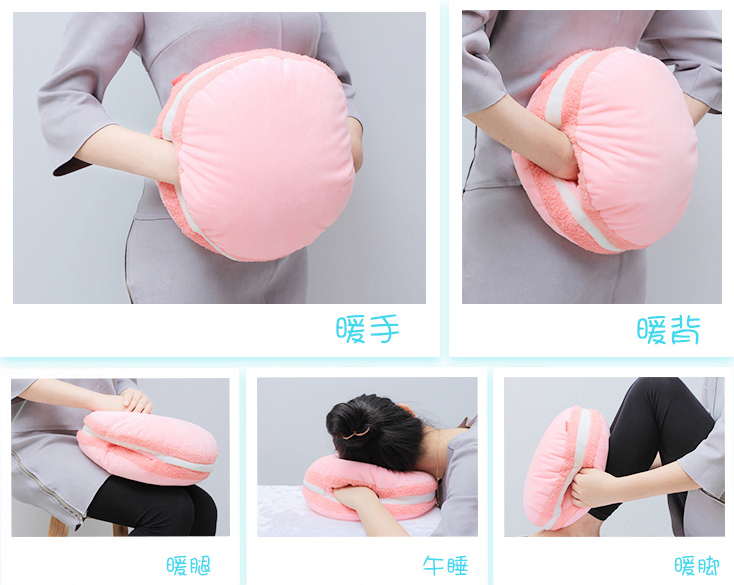 「今日礼物」一到这个时候，在办公室里就冻手冻脚的