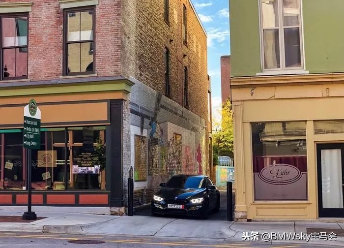 哪一台宝马适合改装m4,买bmw送什么礼品