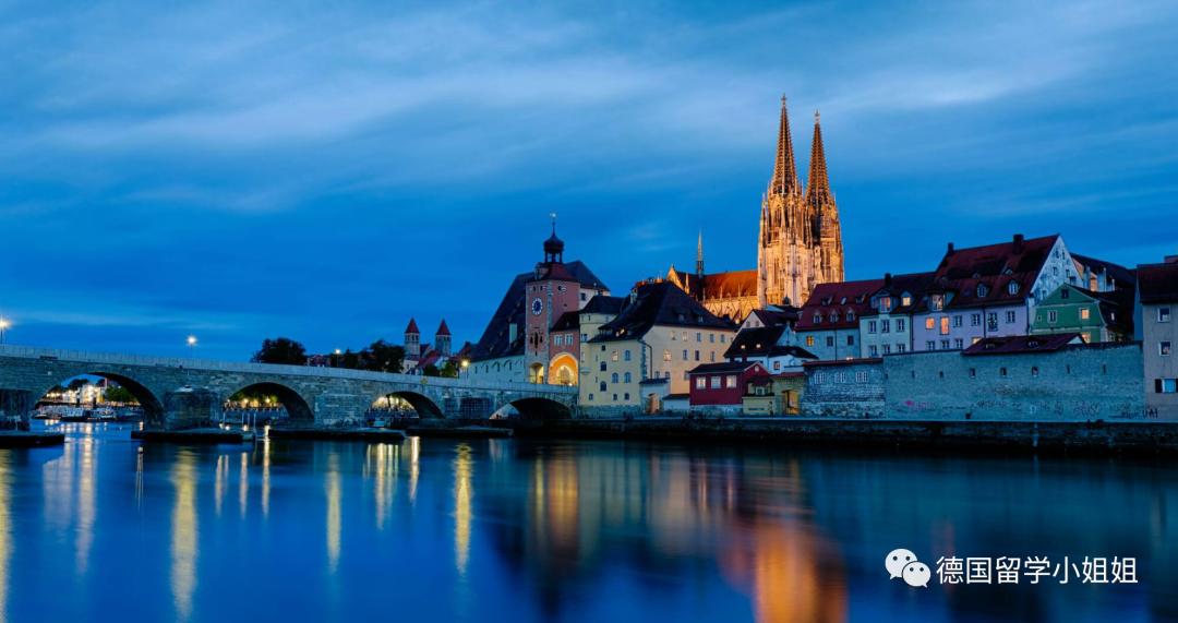 德国前十大城市,德国十佳城市第一名