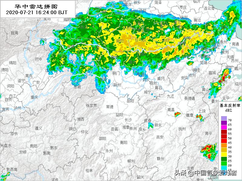定了！江苏湖北等出梅，但你还要经常带伞！网友：有点看不懂了