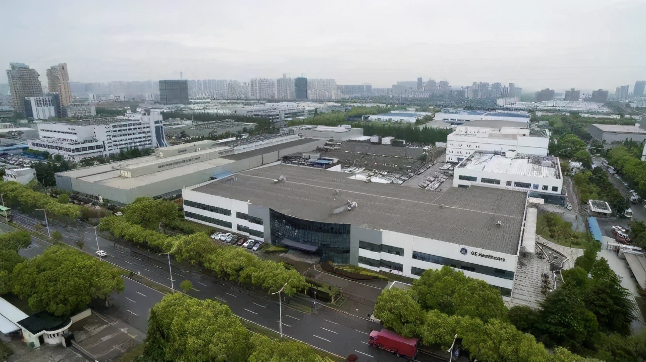 美国通用ge公司在中国的生意多吗,美国ge公司在中国的产值