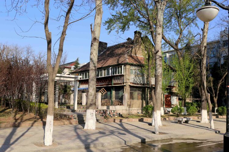 百年山东看青岛千年齐鲁逛青州,山东大学趵突泉景区