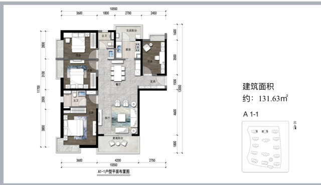 昆明筑友双河湾规划图,昆明西山区筑友双河湾房价