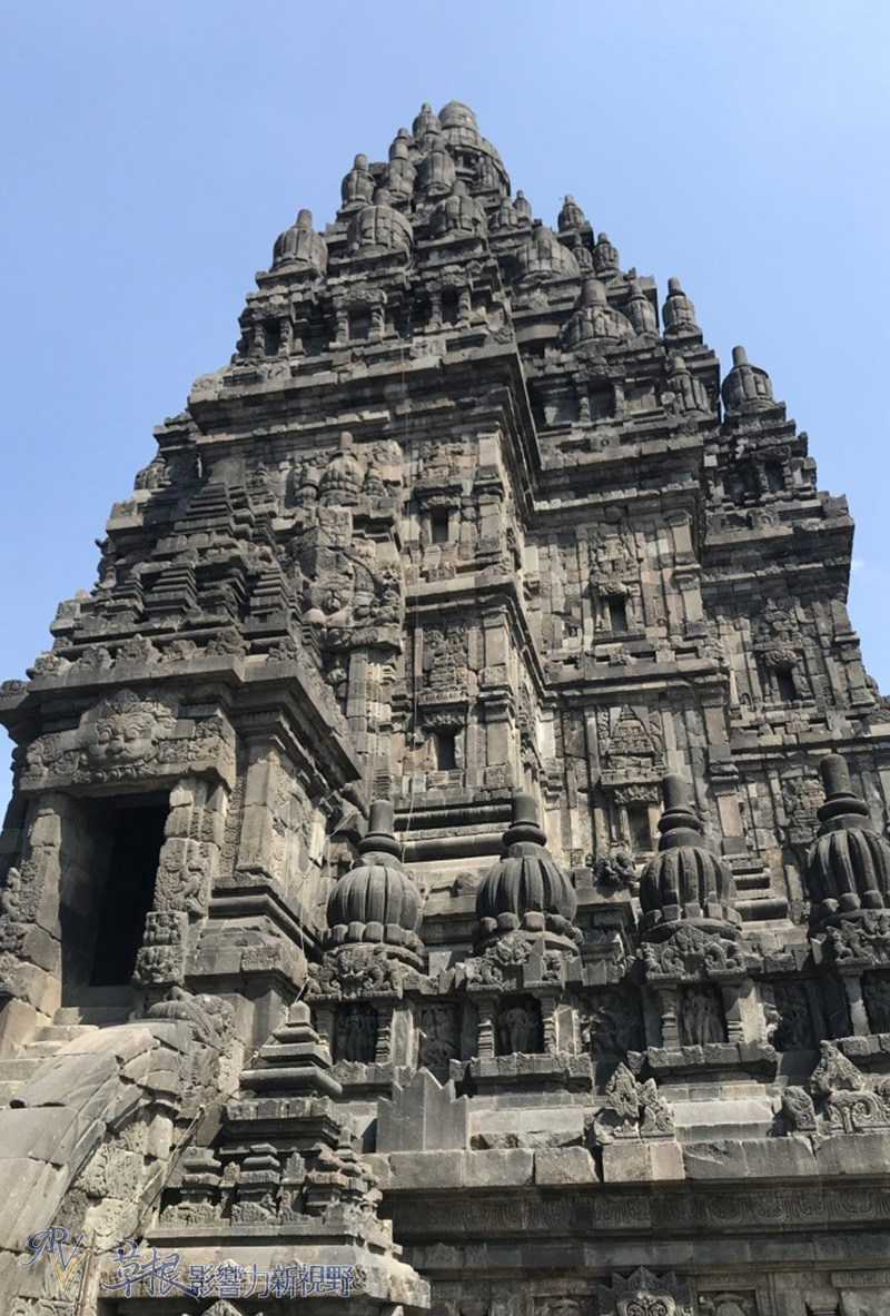 爪哇惊奇,三九日惹普兰巴南寺庙群,二