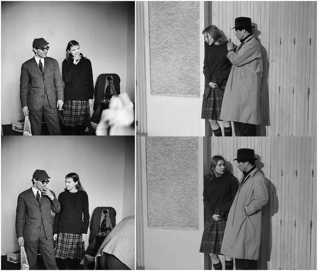 法国新浪潮和左岸派,法国新浪潮时期爱情电影