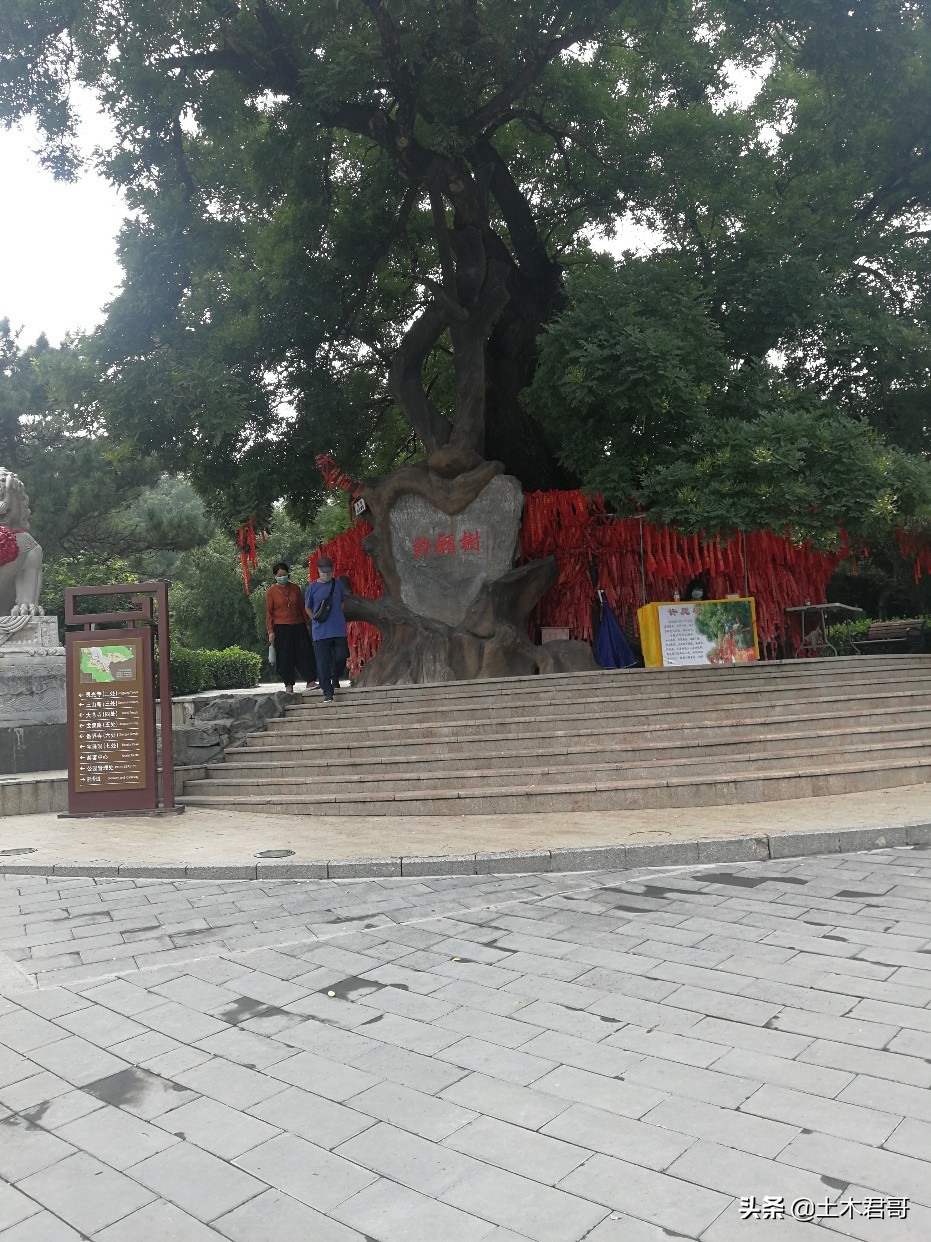 西山八大处游玩攻略,西山八大处公园