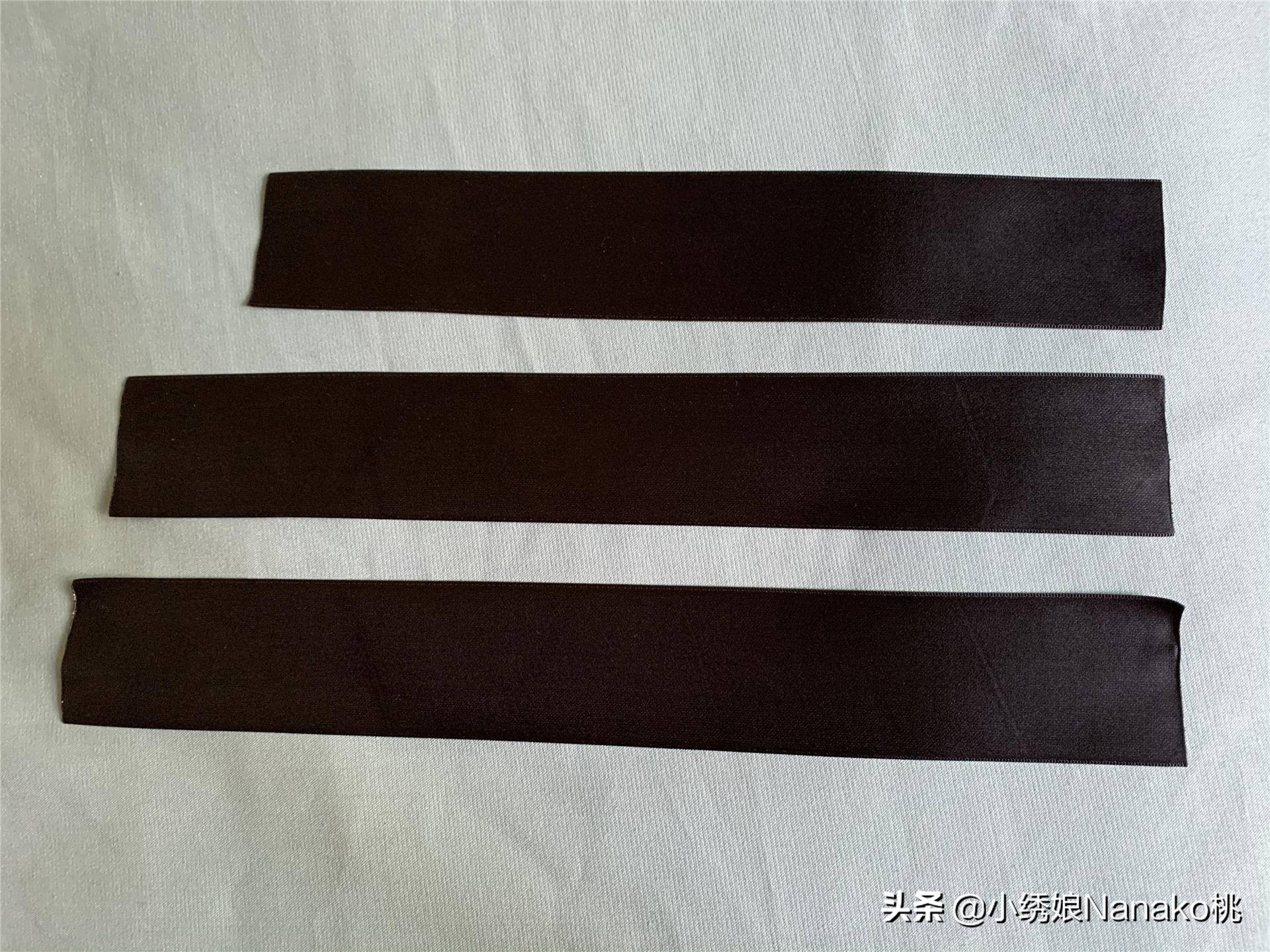 刺绣双鱼座星空教程简单,十二星座的手工发饰简单