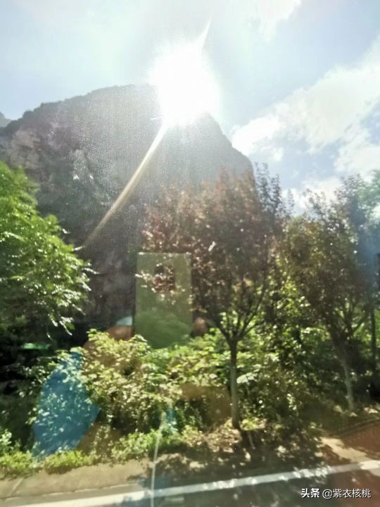 西安到华山自驾旅游攻略,西安有什么旅游景点华山