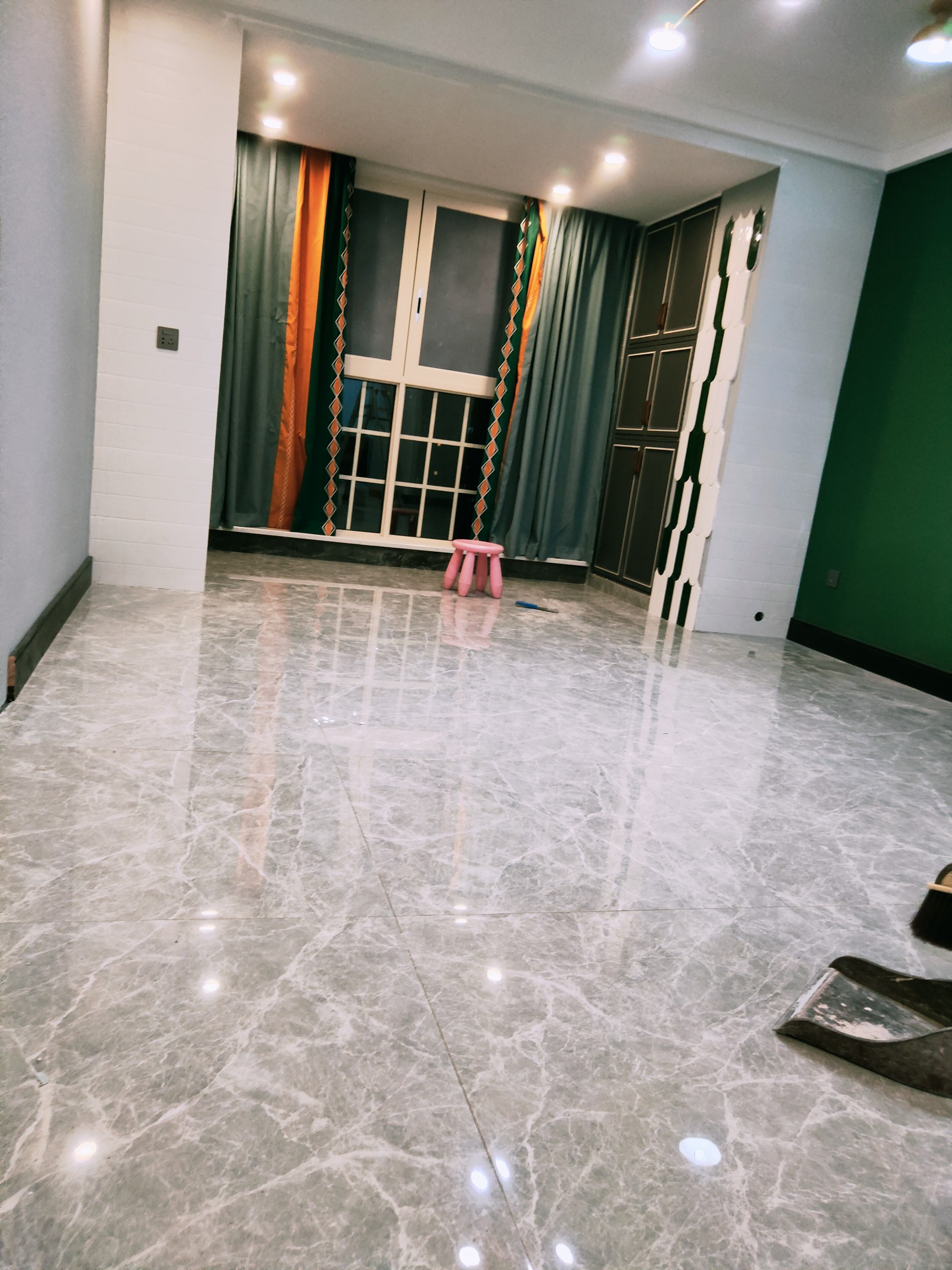 瓷砖铺贴效果不过时,巧妙贴瓷砖