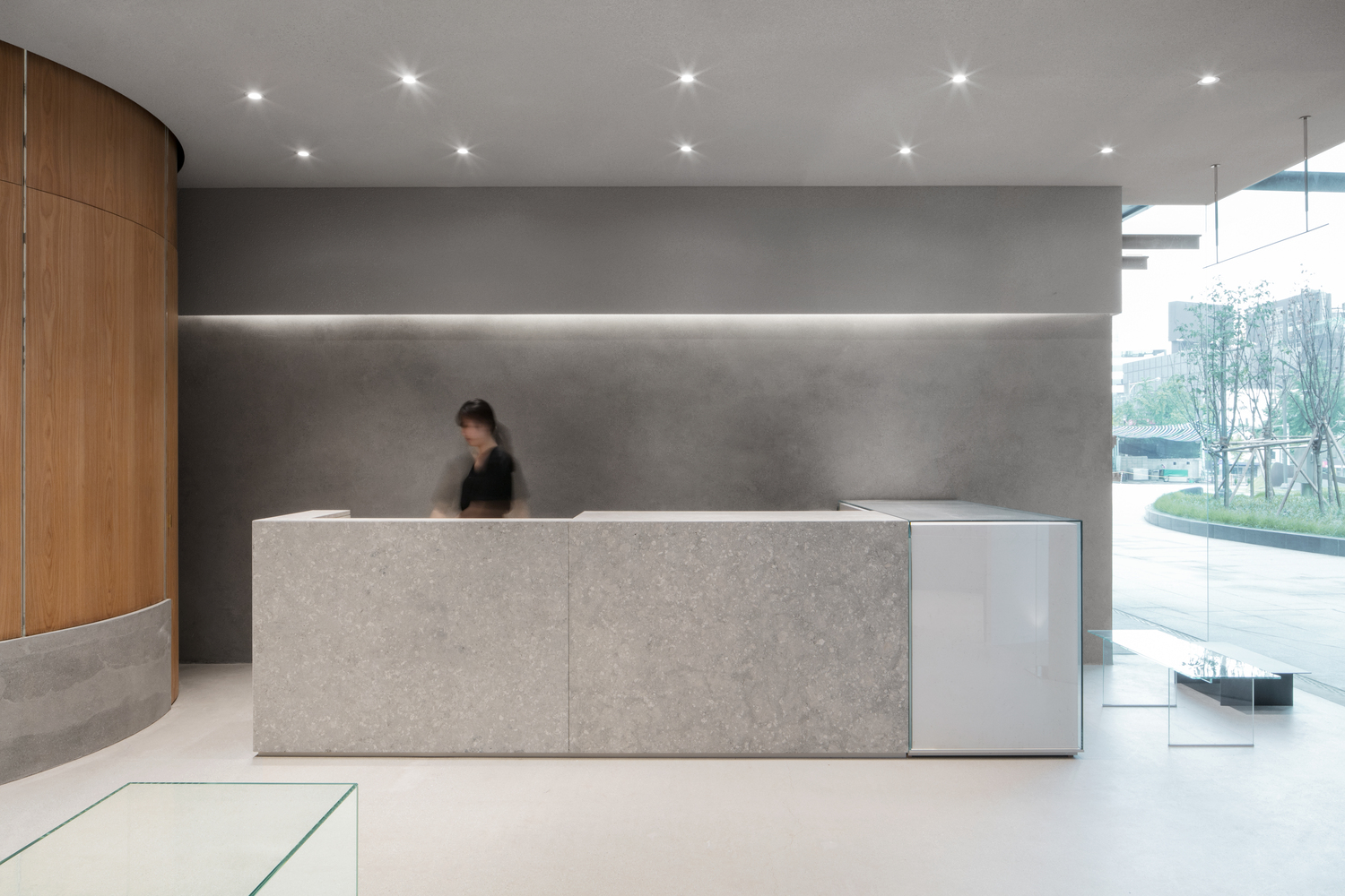 韩国首尔服装店设计,韩国设计师服装集中地