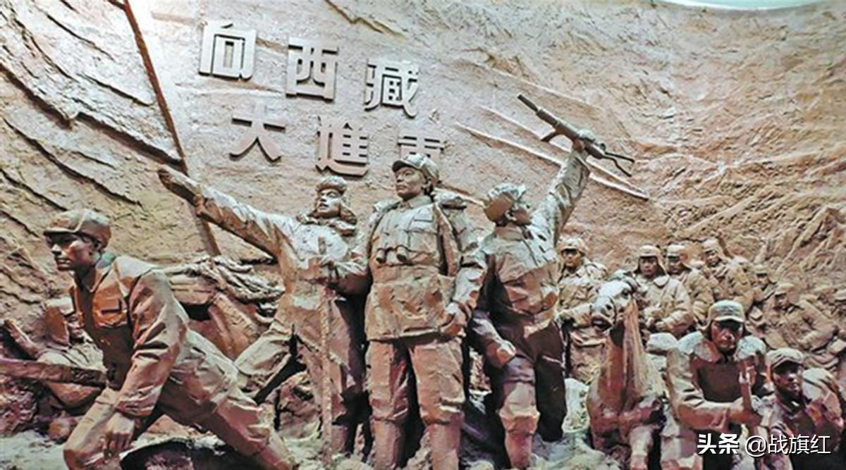 进藏先遣连副连长,进藏先遣连指导员牺牲后续