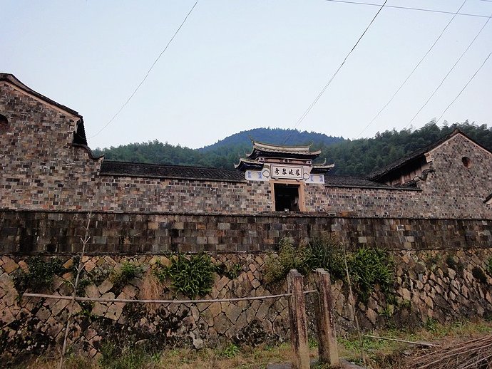 福鼎翠郊古民居灵异事件,福鼎翠郊古民居闹鬼