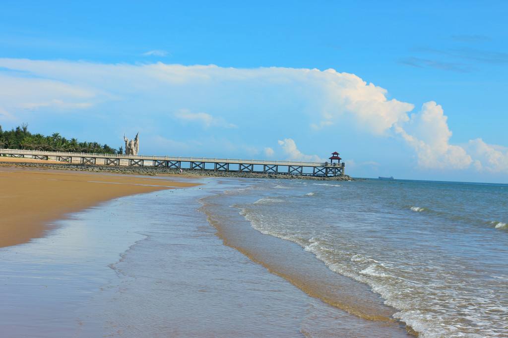 探秘临高鲜为人知的美景,三亚崖州湾一颗冉冉升起的新星