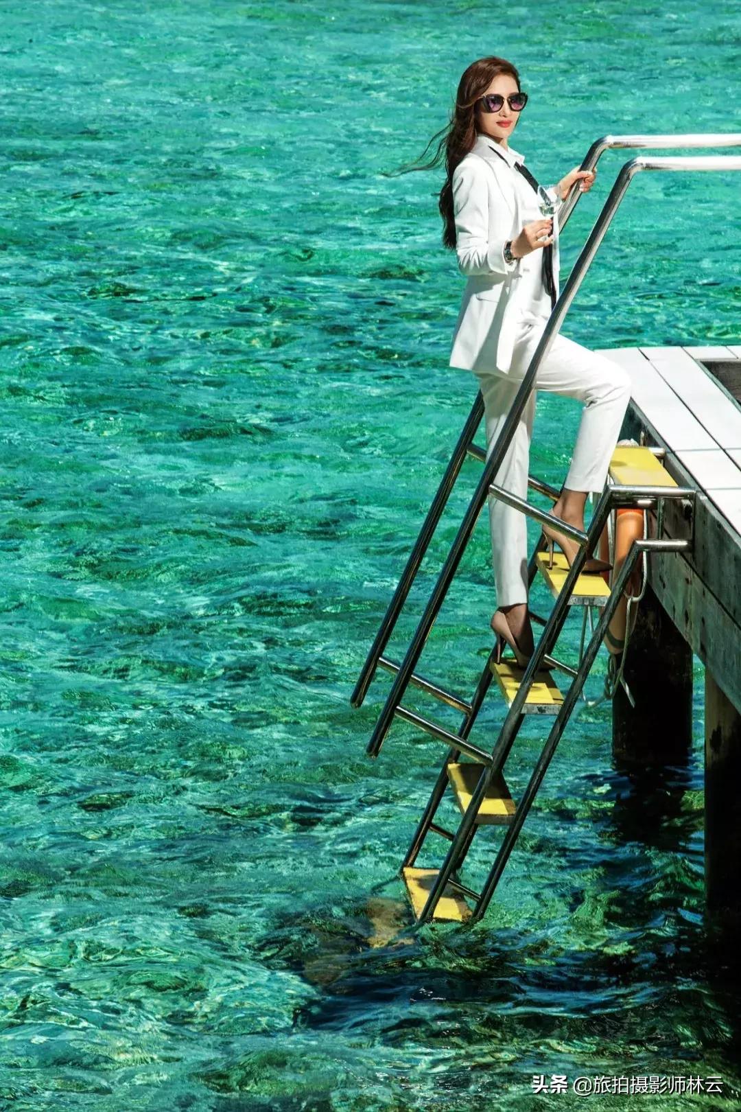 婚纱照都有哪些景点拍的,婚纱拍摄最美的地方