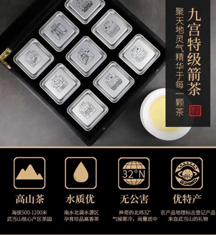 仙山秀水,仙山秀水十堰