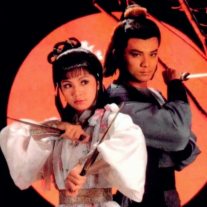 射雕英雄传三部曲无法超越的经典,八三版的射雕英雄传