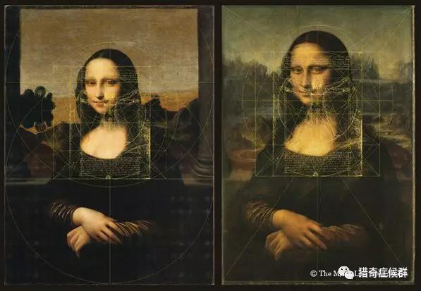 蒙娜丽莎为什么永远盯着你笑,蒙娜丽莎到底笑啥