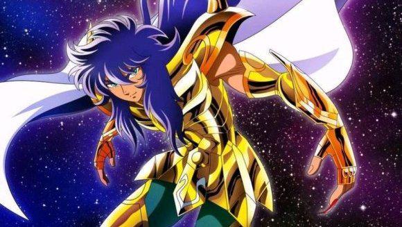 黄金圣斗士双子座撒加和白羊座,圣斗士黄金12宫详解