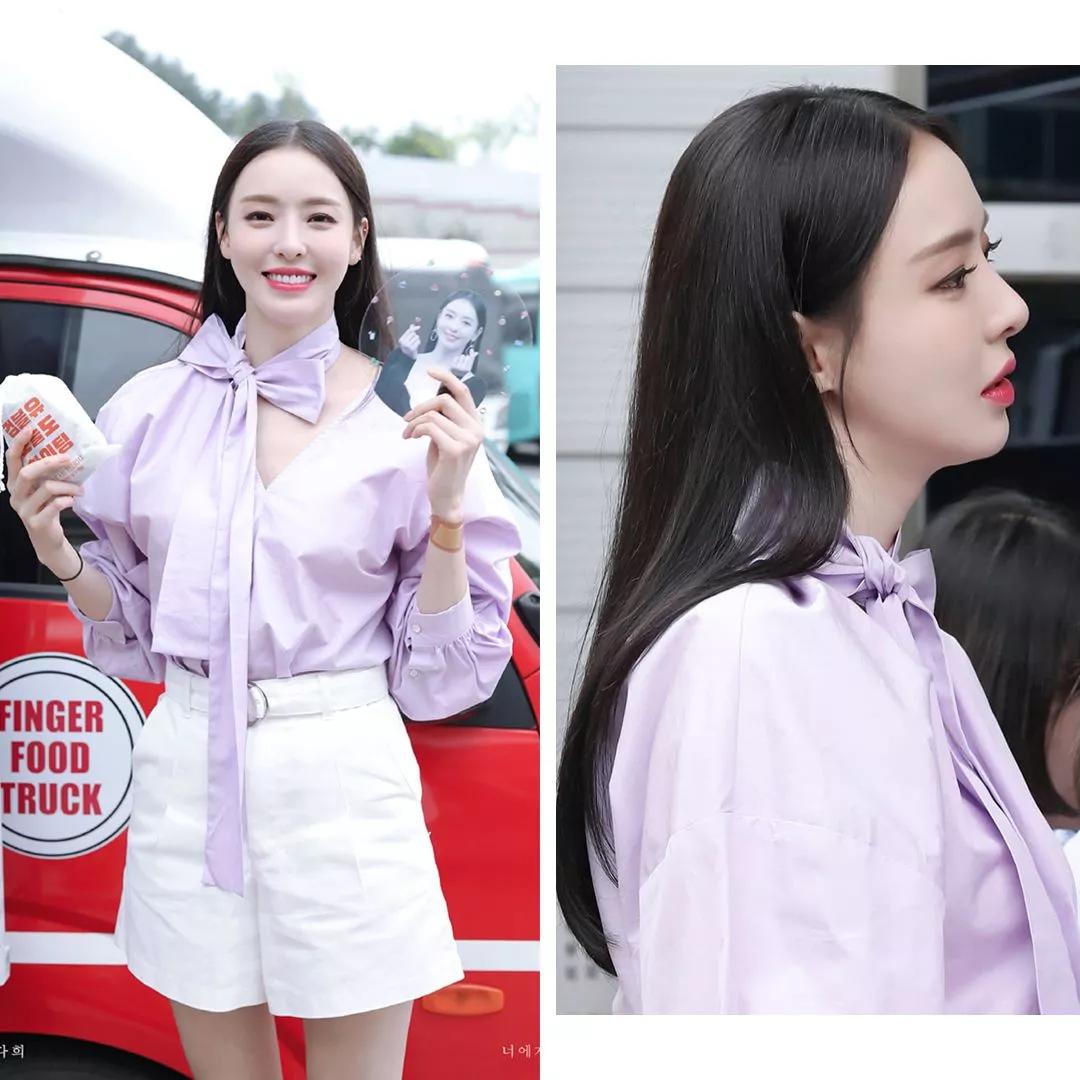 韩剧女主穿搭秋冬大衣,韩剧早期女主穿搭