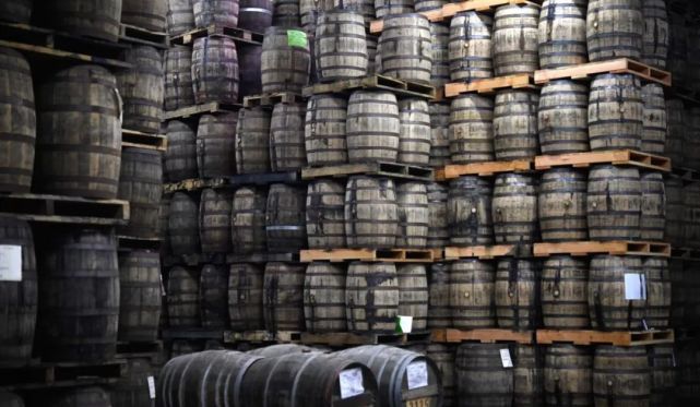 鲱鱼威士忌,鲱鱼味的威士忌